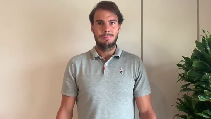 Nadal y Gasol movilizan al deporte para lograr 11 millones contra el coronavirus