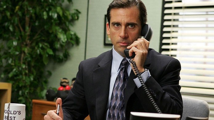 la oficina la oficina