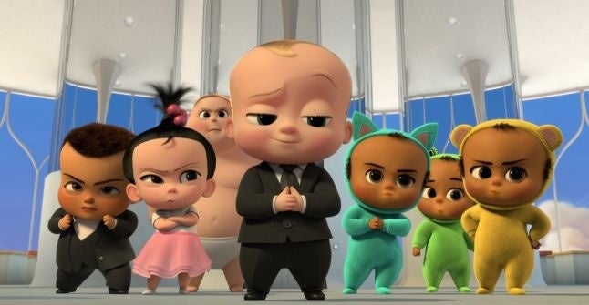 jefe bebé de vuelta en el negocio jefe bebé de vuelta en el negocio