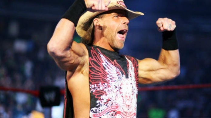 Shawn Michaels Shawn Michaels