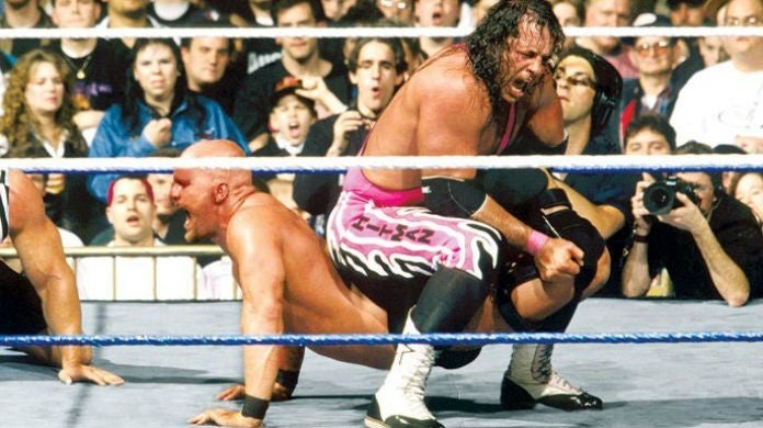 Bret-Hart-Steve-Austin-WrestleMania-13 Bret-Hart-Steve-Austin-WrestleMania-13