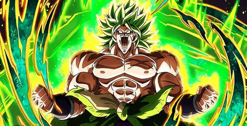 Dragon Ball Broly Dragon Ball Broly