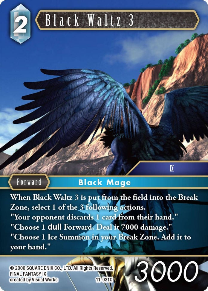 Final-Fantasy-TCG-Opus-XI-Set-Black-Waltz-3-Ice