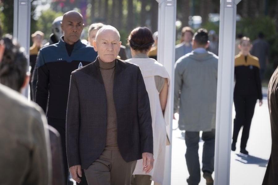 Star Trek Picard Temporada 1 01