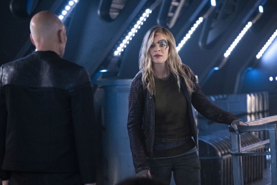 Star Trek Picard Temporada 1 03