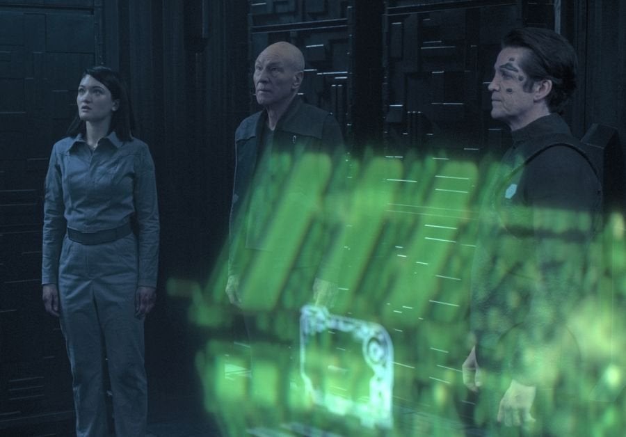 Star Trek Picard Temporada 1 04