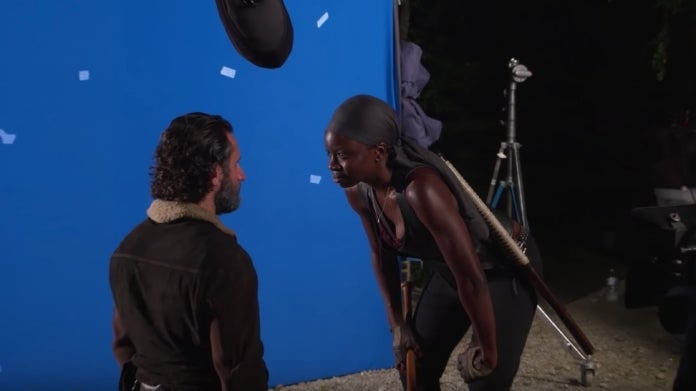 Los muertos vivientes Los muertos vivientes