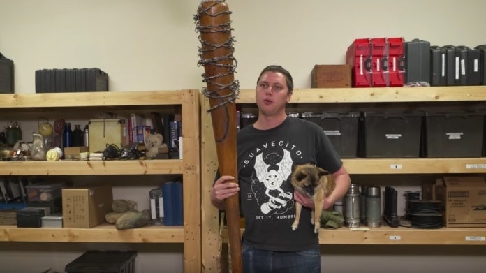 Walking Dead Big Lucille Walking Dead Big Lucille