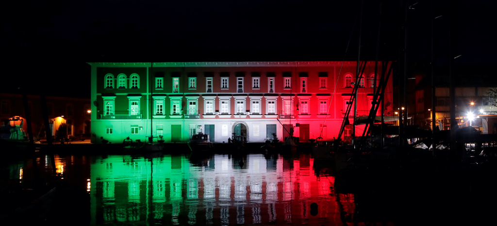 Italia reporta 756 muertos en 24 horas por Covid-19