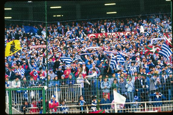 30.000 realistas se dieron cita en el Bernabéu