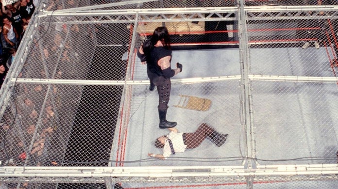 Taker Foley