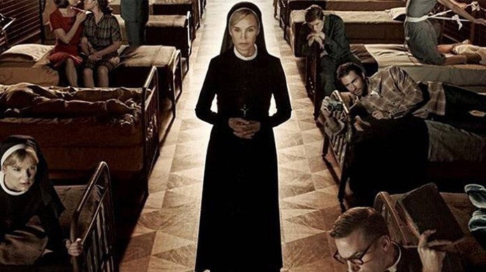 jessica lange ahs asilo jessica lange ahs asilo