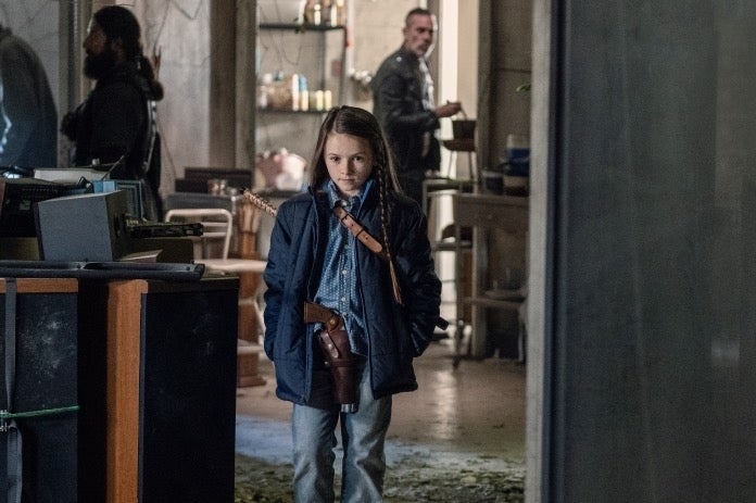 Los muertos vivientes Judith Negan Los muertos vivientes Judith Negan