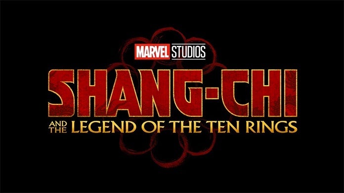 logotipo de shang chi logotipo de shang chi