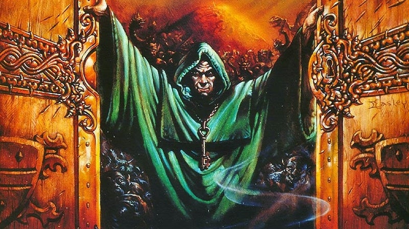 puerta de mazmorras y dragones puerta de mazmorras y dragones