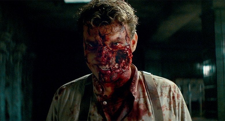 Carteles de películas de Overlord Proyecciones tempranas