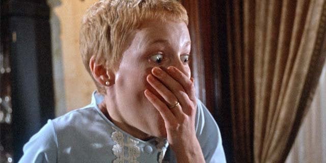 el bebé de romero mia farrow 1968