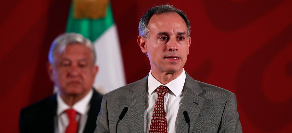 AMLO contradice a diario la política sanitaria frente al Covid-19: Mesa política