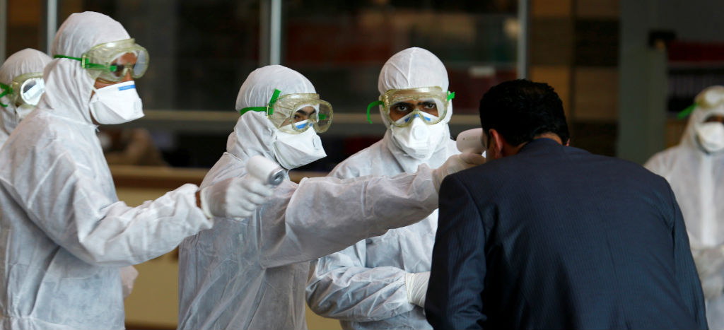 Alta posibilidad de que México pase a escenario 2 por Covid-19: Dr. Gabastou 