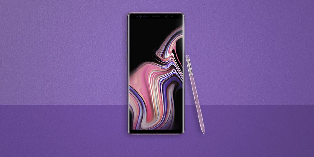 Amazon retira $ 400 del teléfono inteligente Galaxy Note9 de Samsung