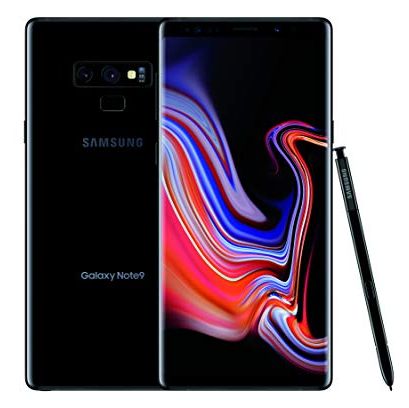 Samsung Galaxy Note9 128GB desbloqueado