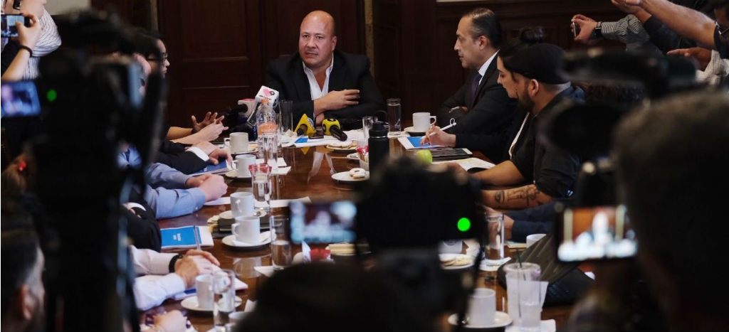 Anuncia Jalisco vigilancia, clases virtuales y cancelación de eventos por Covid-19