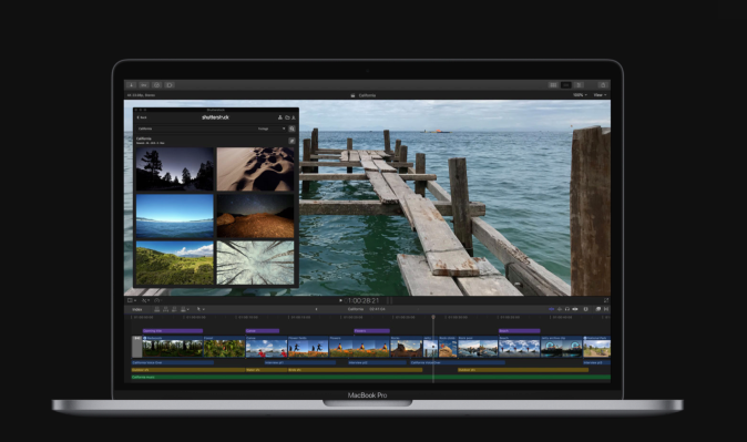 Apple extiende pruebas gratuitas para sus aplicaciones creativas profesionales