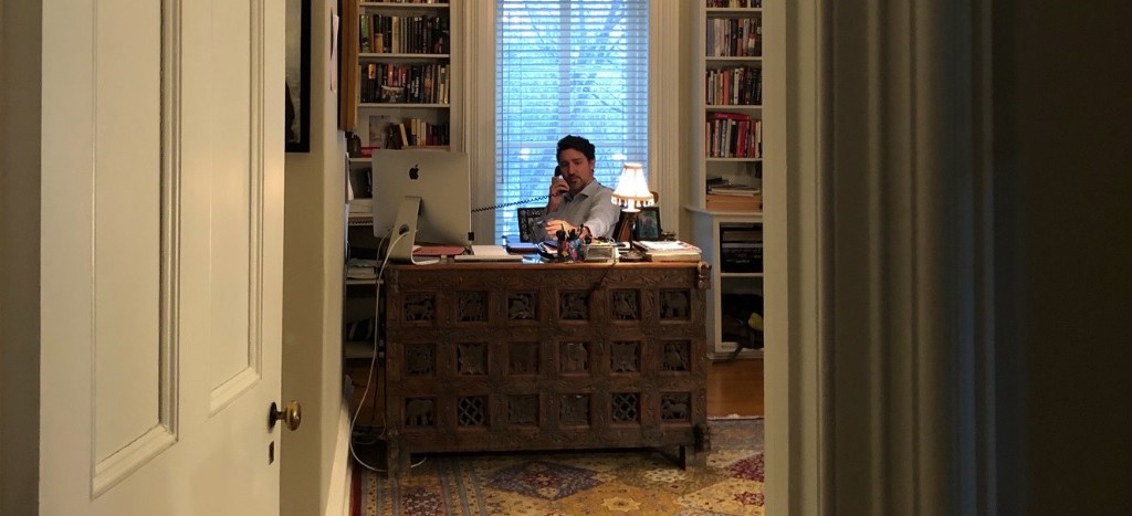 Así es la cuarentena de Trudeau, aunque no le detectaron coronavirus