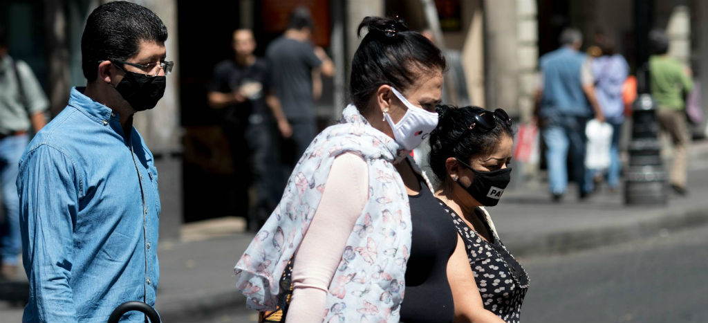 Aumentan a 5 los casos positivos de coronavirus en Jalisco