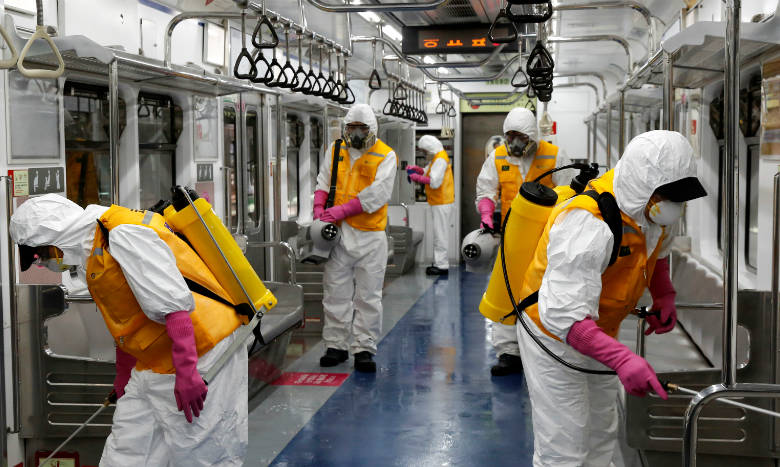 Aumentan a más de 4 mil, las muertes por Covid-19 en el mundo