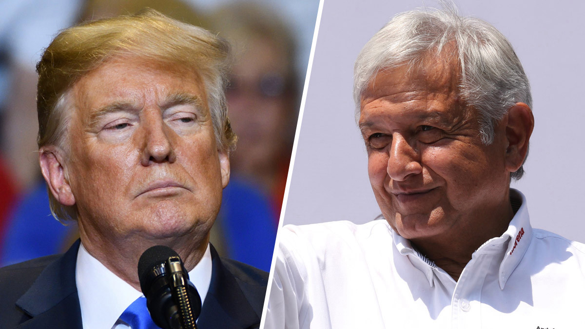 Aumentan casos de coronavirus en México y Trump amenaza con cerrar la frontera