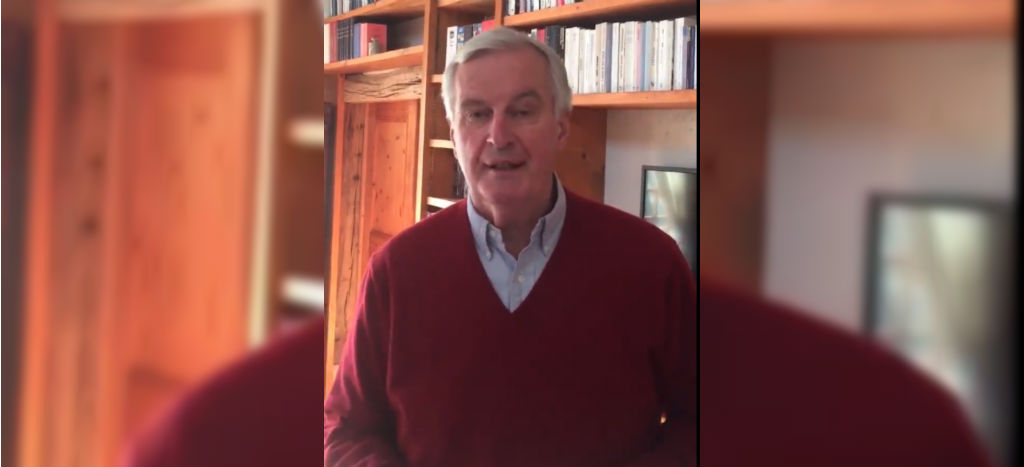 Barnier, negociador de la UE para el Brexit, da positivo a Covid-19 | Video