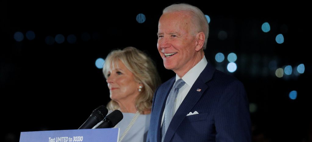 Biden se proyecta como ganador de primarias en Michigan, en un golpe a Sanders
