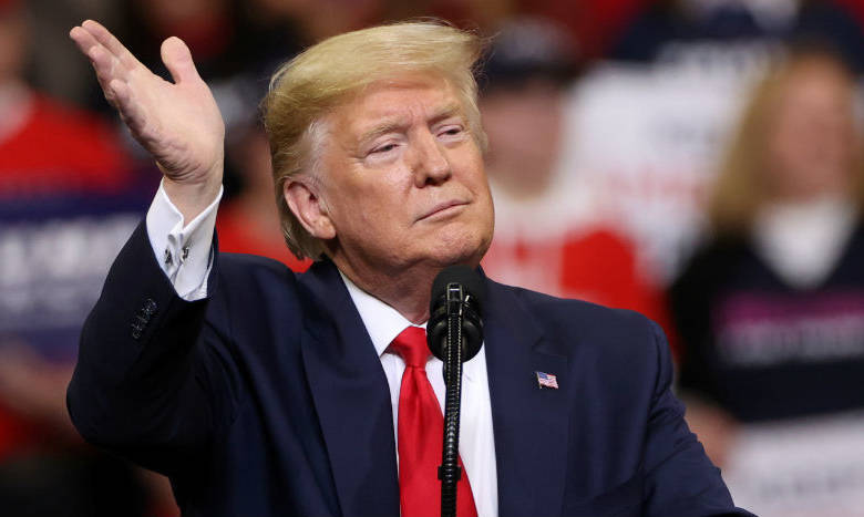 Bloomberg fracasó miserablemente en aspiración presidencial: Trump