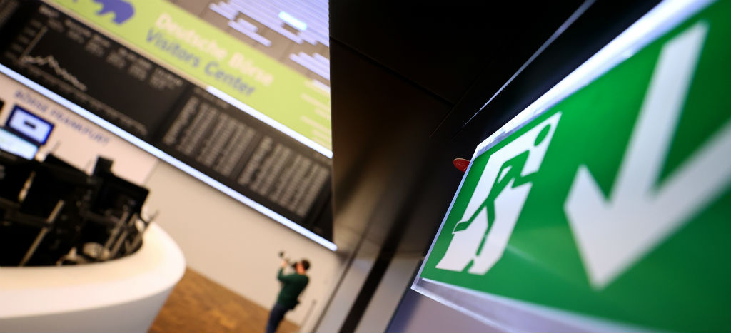 Bolsas europeas en picada ante guerra de precios petroleros