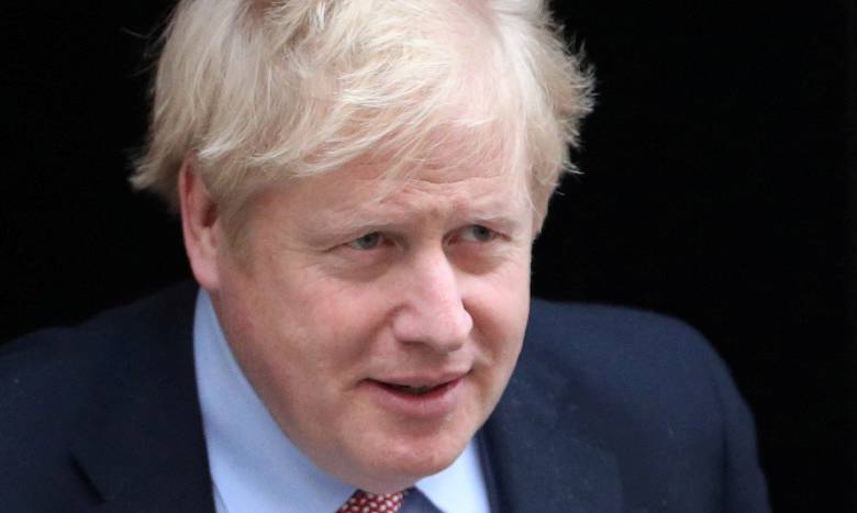 Boris Johnson anuncia que ha dado positivo a Covid-19 | Video