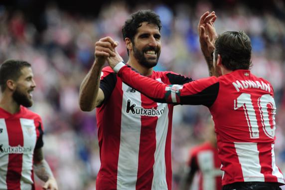 ATHLETIC CLUB DE BILBAO-VILLARREAL PARTIDO