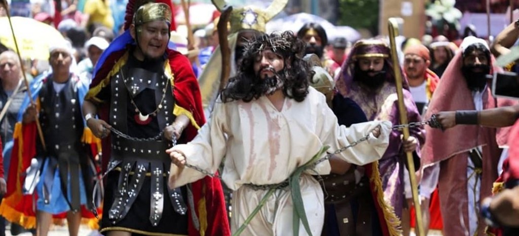 Cancelan viacrucis de Ocotepec, el más grande de Morelos, por Covid-19