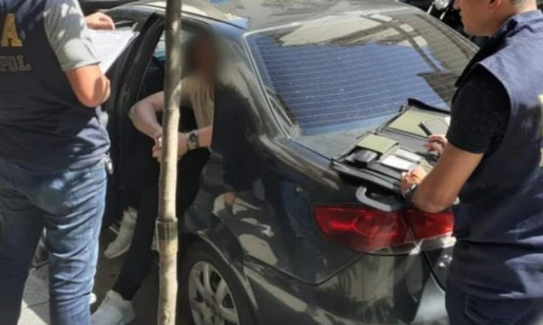 Capturan en Argentina a presunto secuestrador de la hija de Nelson Vargas