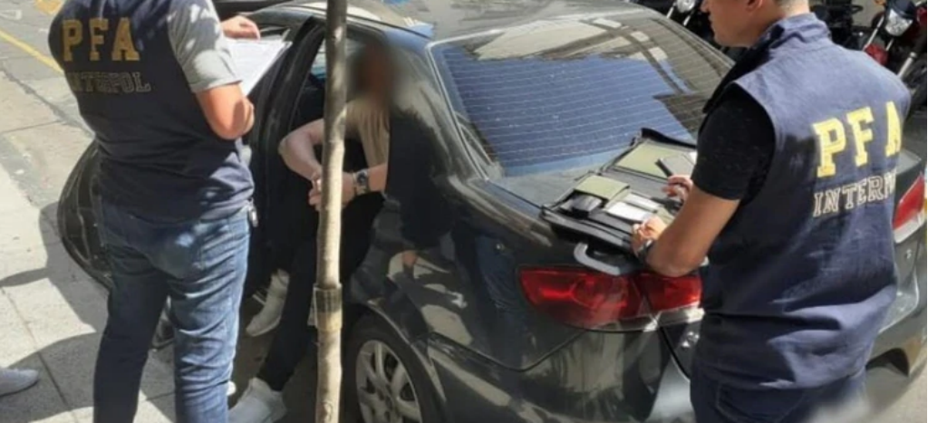 Capturan en Argentina a presunto secuestrador de la hija de Nelson Vargas