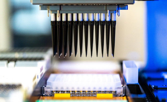 Color está lanzando un laboratorio de pruebas COVID-19 de alta capacidad y abrirá código fuente para su diseño y protocolos