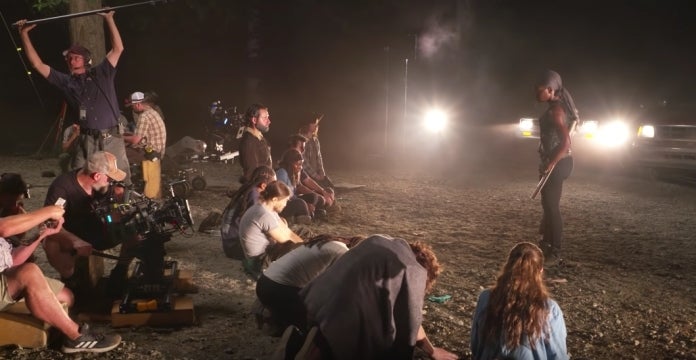 Los muertos vivientes Los muertos vivientes