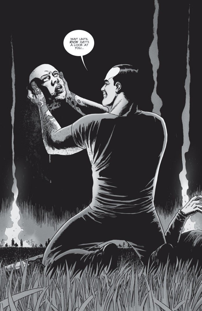 The Walking Dead 156