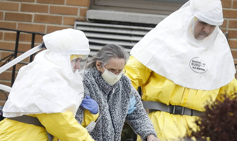 Con más de 61 mil casos, EU se proyecta como el próximo epicentro del coronavirus: OMS