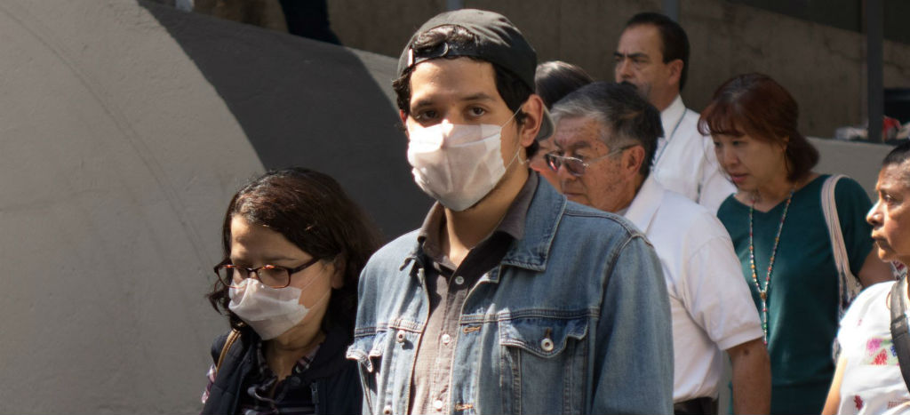 Confirman dos nuevos casos con Covid-19 en Nuevo León; piden no hacer compras de pánico