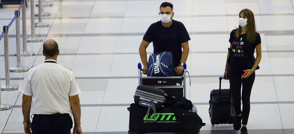 Coronavirus en AL: Suspende Argentina visas a varios países; Bolivia cancela vuelos a Europa