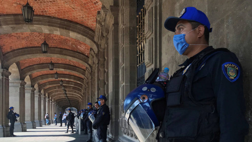 Covid19 no se transmite por el aire: OMS; se contagia por gotitas de la tos y los estornudos