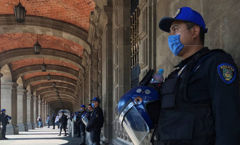 Covid19 no se transmite por el aire: OMS; se contagia por gotitas de la tos y los estornudos