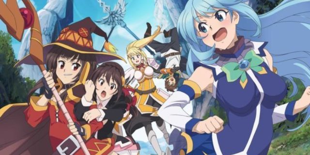 Crunchyroll pospone grabaciones de doblaje en inglés en medio de una pandemia de coronavirus