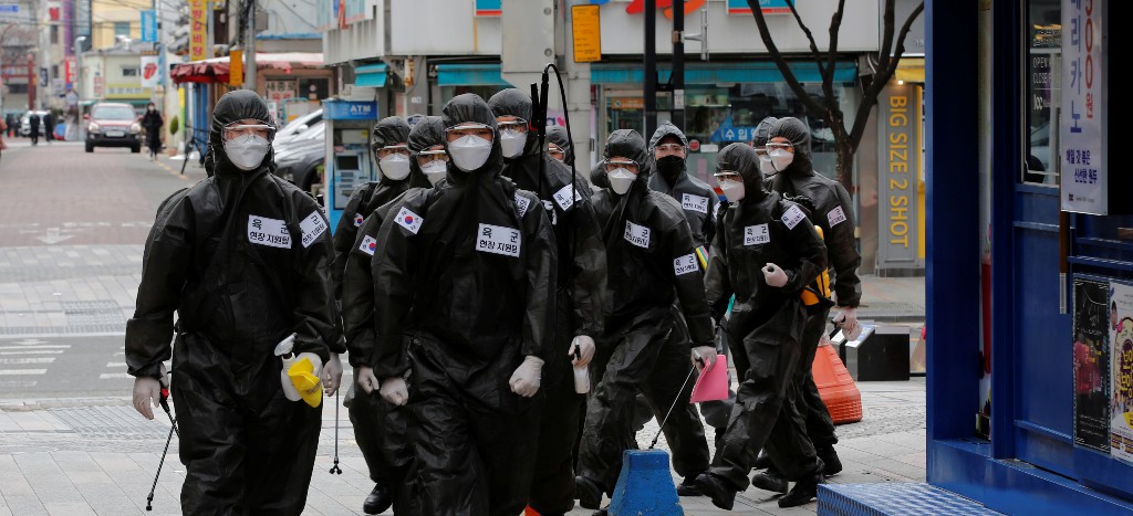 Cuatro lecciones que da Corea del Sur para aplastar la curva del Covid-19: NYT